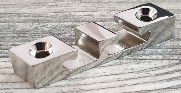 Sandberg Stringretainer 4, Nickel